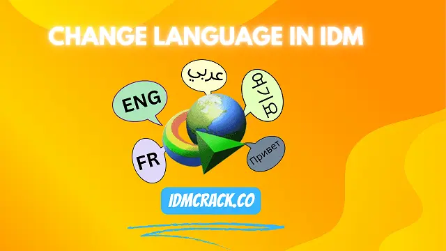 Change Language In IDM Thumbnail