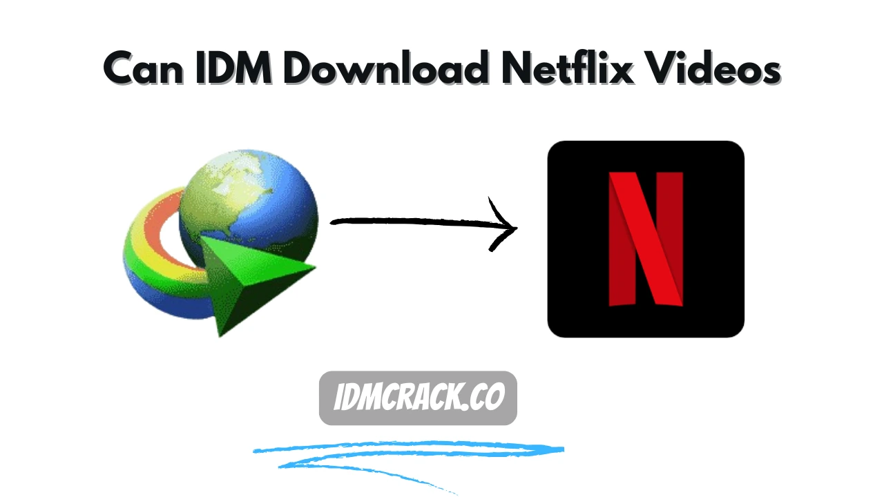 can IDM download netflix videos thumbnail