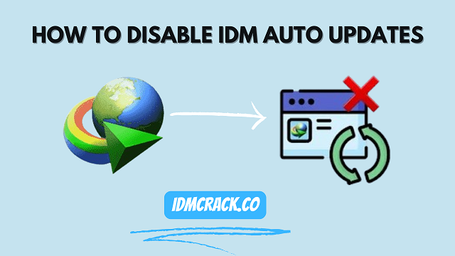 How to disable IDM Updates Thumbnail