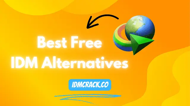 IDM Alternatives logo