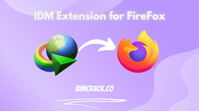 Add IDM Extension In Firefox