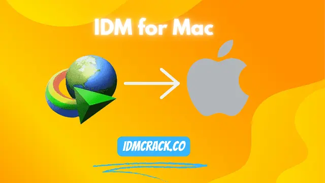 IDM for Mac Logo