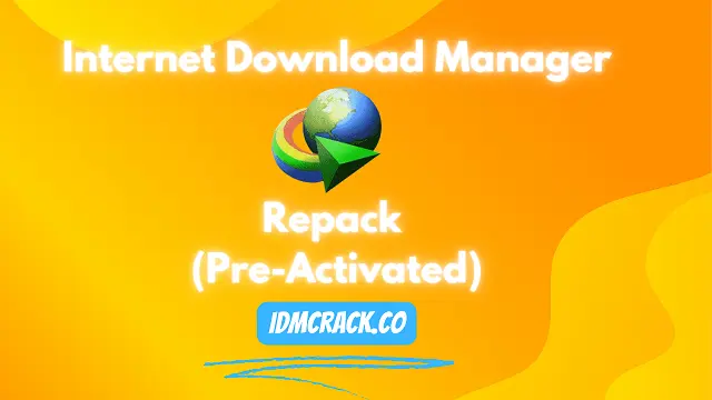 IDM Repack logo